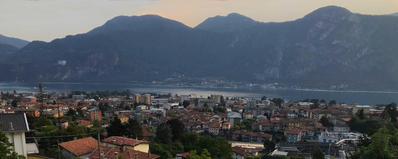 Il Mallo Verde - Lake Como B&B Mandello del Lario Exterior foto