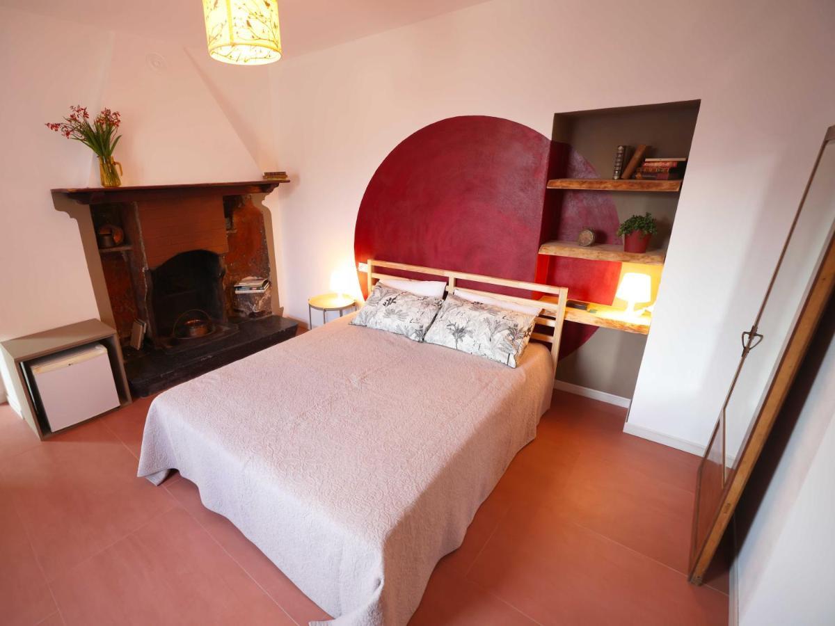 Il Mallo Verde - Lake Como B&B Mandello del Lario Exterior foto