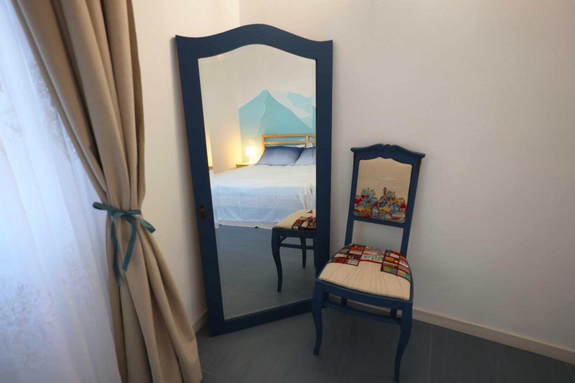 Il Mallo Verde - Lake Como B&B Mandello del Lario Cameră foto