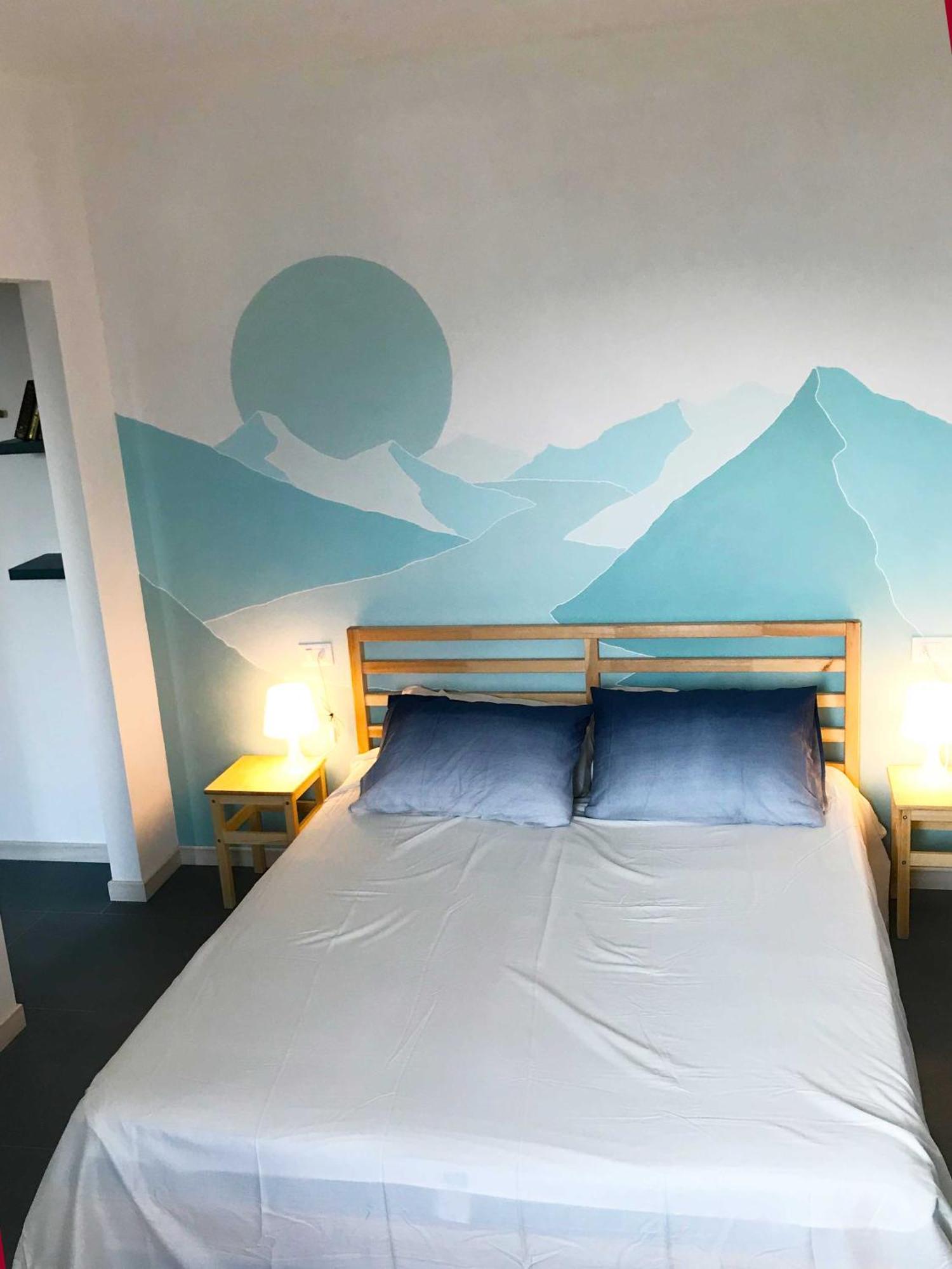 Il Mallo Verde - Lake Como B&B Mandello del Lario Cameră foto